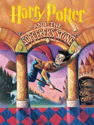 Sorcerer's Stone - 1000pc Jigsaw Puzzle by New York Puzzle Company  			  					NEW
