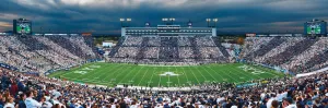 BYU - 1000pc Panoramic Jigsaw by Masterpieces
