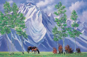 Silent - 1500pc Jigsaw Puzzle by Tomax