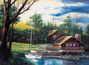 Country Memory - 4000pc Jigsaw Puzzle By Tomax