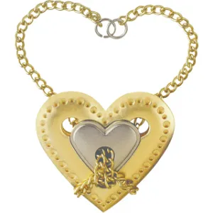 Heart - Cast Puzzle