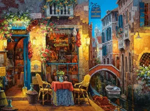 Our Special Place in Venice - 3000pc Jigsaw Puzzle By Castorland