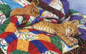 The Easy Life - 550pc Jigsaw Puzzle by Sunsout  			  					NEW