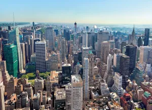 VR Puzzle: New York - 1000pc Jigsaw Puzzle by Clementoni  			  					NEW