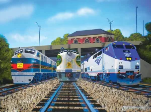 Legacy - 1000pc Jigsaw Puzzle by SunsOut