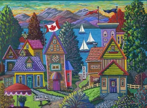 Skinner: Pathway to the Beach - 750pc Jigsaw Puzzle By Standout Puzzles  			  					NEW