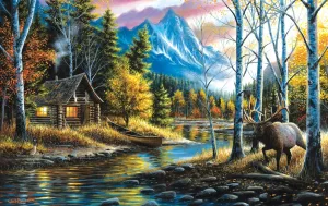 Living the Dream - 300pc Jigsaw Puzzle By Sunsout  			  					NEW