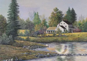 Comforts Of Home - 2000pc Jigsaw Puzzle by Tomax