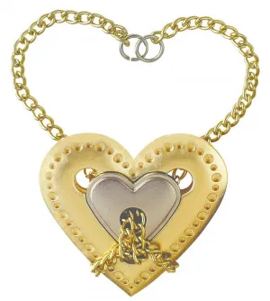 Hanayama Heart - Cast Puzzle  			  					NEW