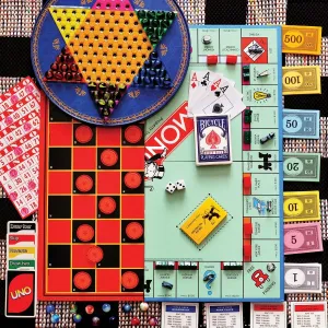 Board Games - 100pc Jigsaw Puzzle By Springbok