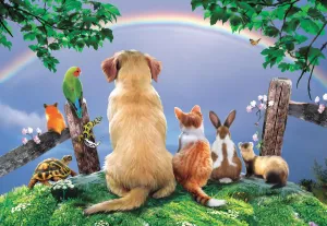 Treasured Memories - 100pc Jigsaw Puzzle By Sunsout
