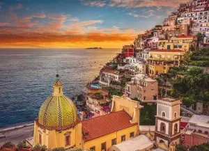 Positano - 1000pc Jigsaw Puzzle by Clementoni  			  					NEW