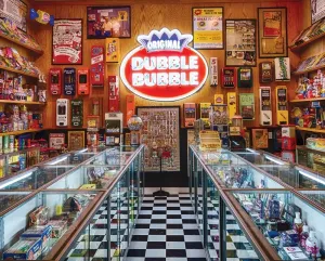 Vintage Store - 1000pc Jigsaw Puzzle by Springbok