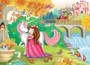 Afternoon Away - 35pc Jigsaw Puzzle By Ravensburger  			  					NEW