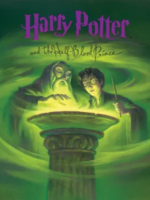 Half-Blood Prince - 1000pc Jigsaw Puzzle by New York Puzzle Company  			  					NEW