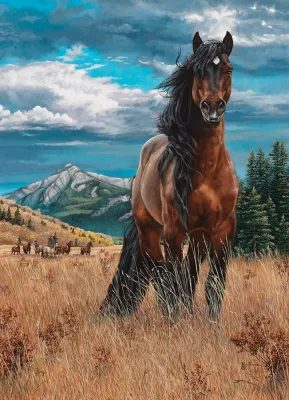 Freedom - 1000pc Jigsaw Puzzle by Cobble Hill  			  					NEW