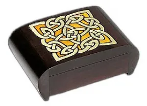 Celtic (Brown) - Secret Box