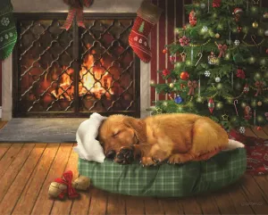 Christmas Wishes - 400pc Jigsaw Puzzle By Springbok  			  					NEW