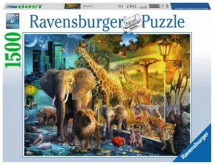 The Portal - 1500pc Jigsaw Puzzle By Ravensburger  			  					NEW