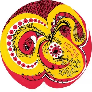 Thingies: Normal is Overrated - 60pc Mini Jigsaw Puzzle by Springbok