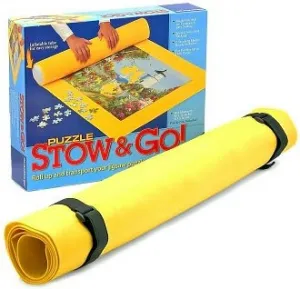 Puzzle Stow &amp; Go - Jigsaw Puzzle Storage Accessory