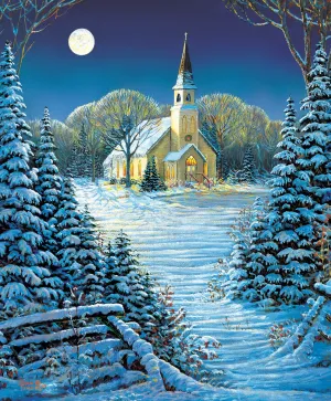 The Heart of the Season - 1000pc Jigsaw Puzzle by Sunsout  			  					NEW