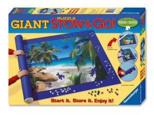 Giant Puzzle Stow &amp; Go - Jigsaw Puzzle Storage Accessory
