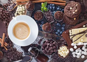 Sweet Break - 1000pc Jigsaw Puzzle by Schmidt  			  					NEW