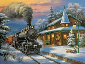 Holiday Ltd. - 500pc Jigsaw Puzzle By Sunsout  			  					NEW