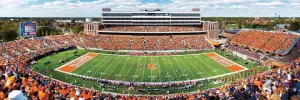 University of Illinois - 1000pc Panoramic Jigsaw Puzzle by Masterpieces