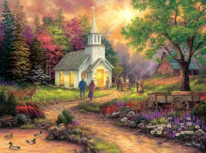 Strength along the Journey - 1000pc Jigsaw Puzzle By Sunsout  			  					NEW