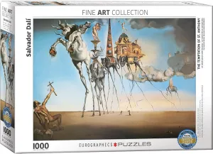 Salvador Dali: The Temptation of St. Anthony - 1000pc Jigsaw Puzzle by Eurographics