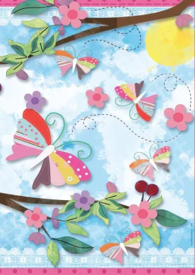 Garden Art Scrap - 500pc Jigsaw Puzzle by Educa