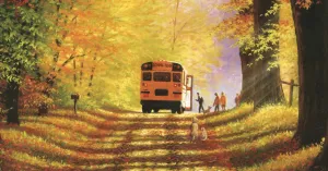 Road to tthe Future - 500pc Jigsaw Puzzle By Sunsout  			  					NEW