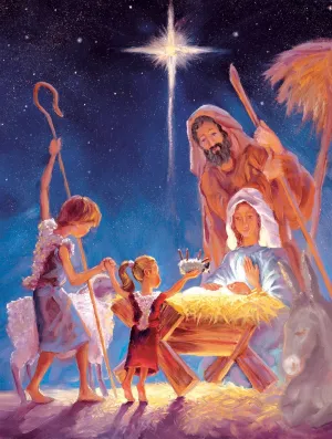 The Gift is in the Giving - 300pc Jigsaw Puzzle by Sunsout  			  					NEW