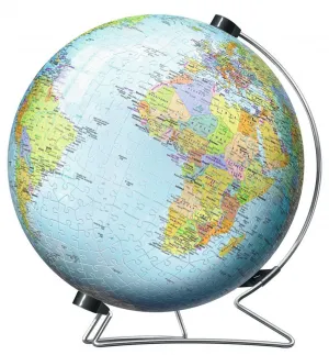 The Earth  - 540pc 3D Puzzle Ball By Ravensburger