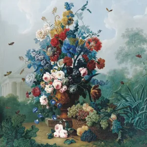 Flowers Bouquet - 1000pc Jigsaw Puzzle by Anatolian