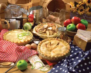 Apple Pie - 1500pc Jigsaw Puzzle By Springbok