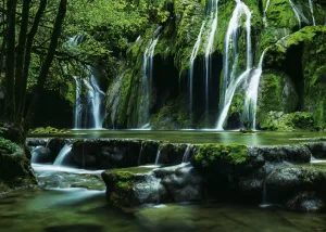 Cascades - 1000pc Jigsaw Puzzle By Heye  			  					NEW