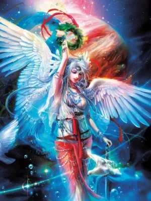 Luna: Victory Prayer - 750pc Jigsaw Puzzle by Ceaco