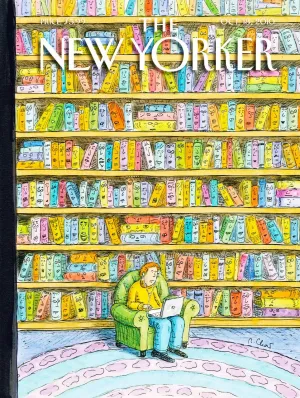 Shelved - 750pc Jigsaw Puzzle by New York Puzzle Company