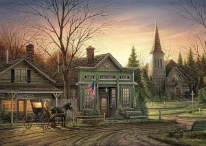 Office Hours - 500pc Jigsaw Puzzle By Buffalo Games  			  					NEW