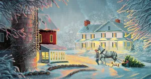 Coming Home - 500pc Jigsaw Puzzle by SunsOut