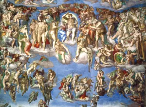 The Last Judgment - 4000pc Jigsaw Puzzle By Tomax