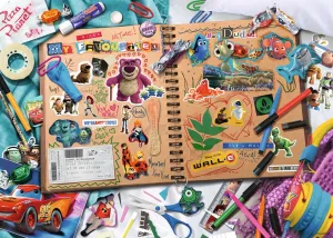 Scrapbook - 1000pc Jigsaw Puzzle By Ravensburger  			  					NEW