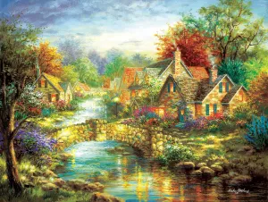 Stonehenge Bridge - 300pc Jigsaw Puzzle by Sunsout  			  					NEW