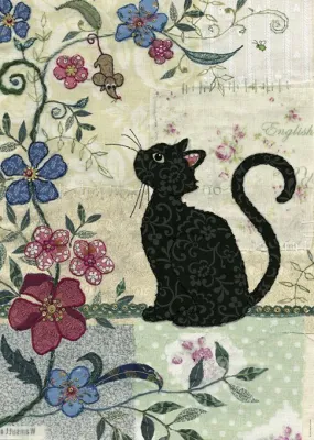 Cat &amp; Mouse  - 1000pc Jigsaw Puzzle By Heye  			  					NEW