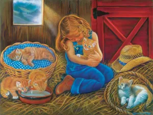 Love at First Sight - 500pc Jigsaw Puzzle By Sunsout  			  					NEW