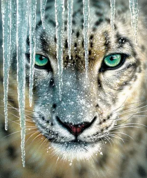 Blue Ice - 1000pc Jigsaw Puzzle by Sunsout