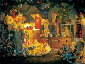 The Reason for the Season - 500pc Jigsaw Puzzle By Sunsout